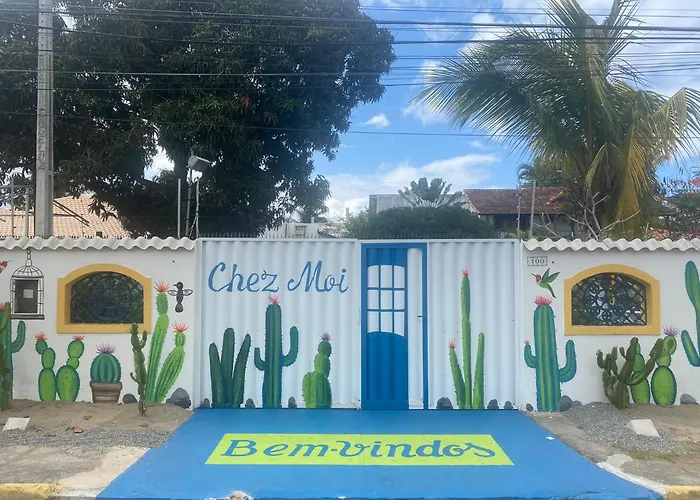 Pousada Chez Moi Cabo Frio